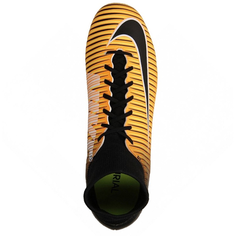 Nike Mercurial Victory Vi Df Fg M 903609801 kenkä oranssi keltainen 2