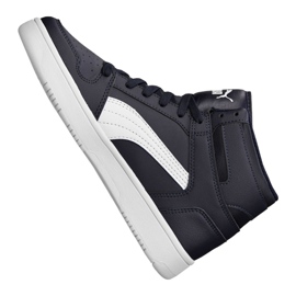 Puma Rebound LayUp Tennarit Jr 370486-04 musta 1