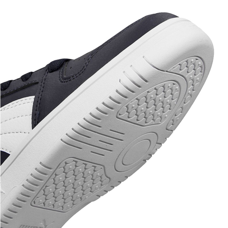 Puma Rebound LayUp Tennarit Jr 370486-04 musta 2