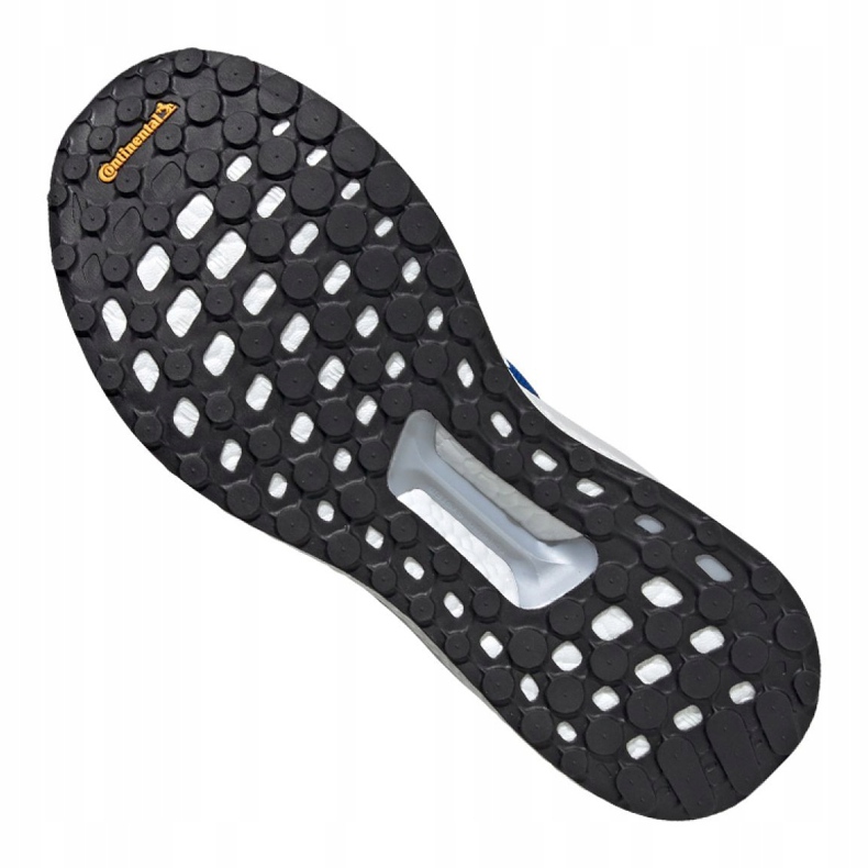 Juoksukengät adidas Solar Glide 19 M F34099 sininen 1