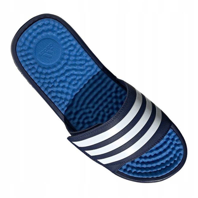 Adidas Adissage Tnd M F35564 tossut tummansininen 1