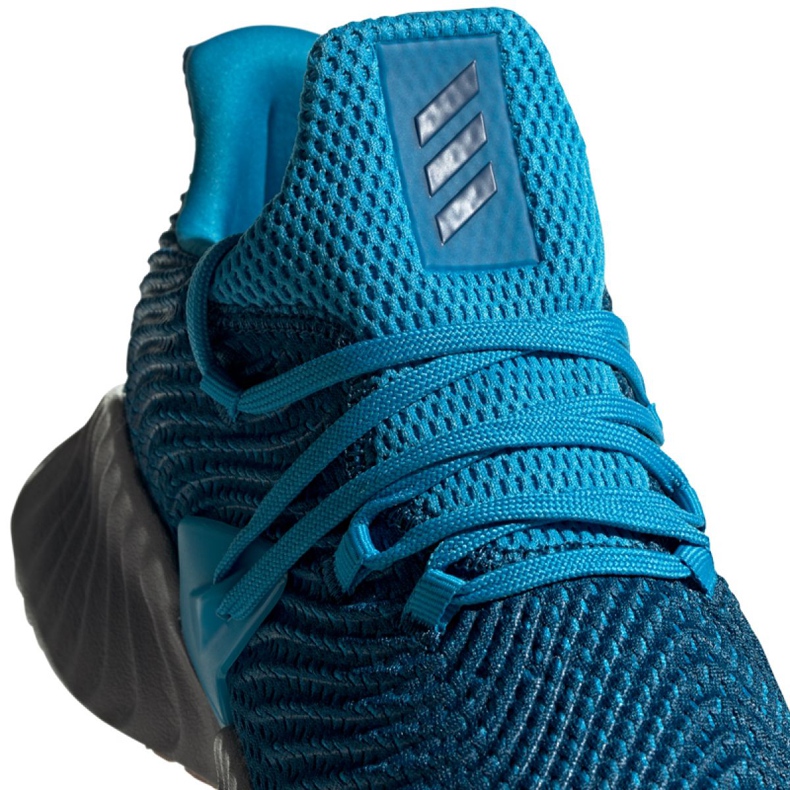 Adidas Alphabounce Instinct M BD7112 sininen 1