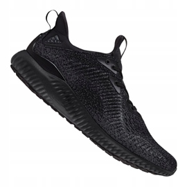 Adidas Alphabounce Em M DB1090 kengät musta 1