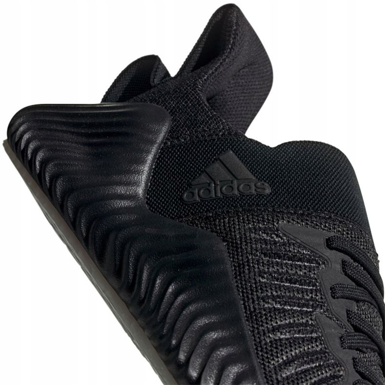 Adidas Alphabounce Trainer M CG5676 kengät musta 2