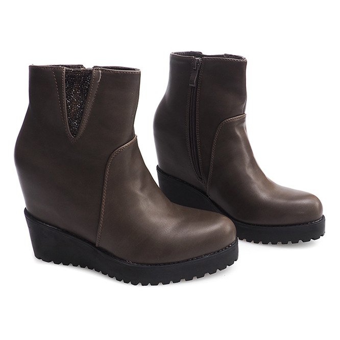 Kiilat 8E8505 Khaki -kiilakengät monivärinen 1