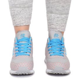 Urheilukengät B1573-3 Harmaa 1