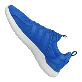 Adidas Cloudfoam Lite Racer M AW4028 kengät sininen 2