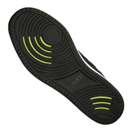 Adidas Cloudfoam Super Hoops Mid M BB9920 kengät musta 2