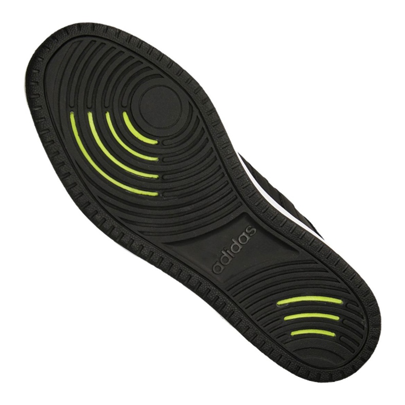 Adidas Cloudfoam Super Hoops Mid M BB9920 kengät musta 2