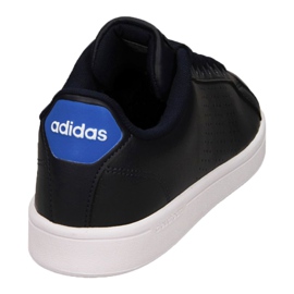 Adidas Cloudfoam Adventage Clean M BB9625 kengät tummansininen 2
