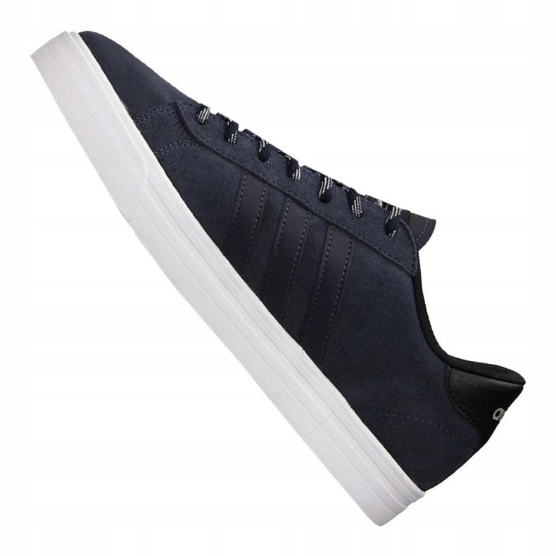 Adidas Cloudfoam Super Daily M B74304 kengät tummansininen 1