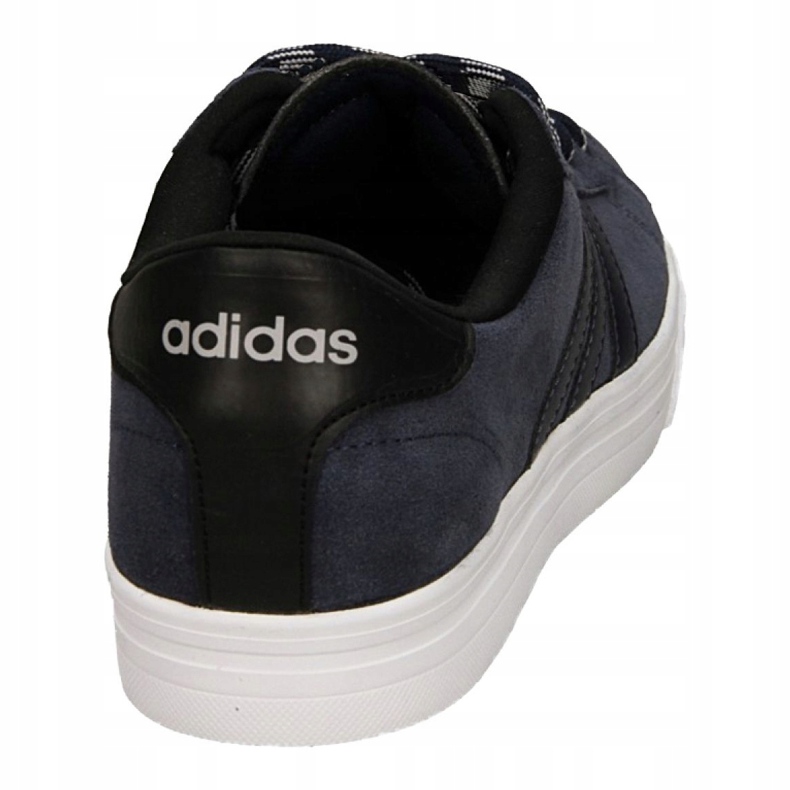 Adidas Cloudfoam Super Daily M B74304 kengät tummansininen 2