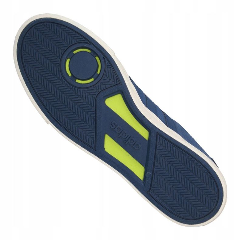 Adidas Cloudfoam Super Daily M AW3904 kengät sininen 2