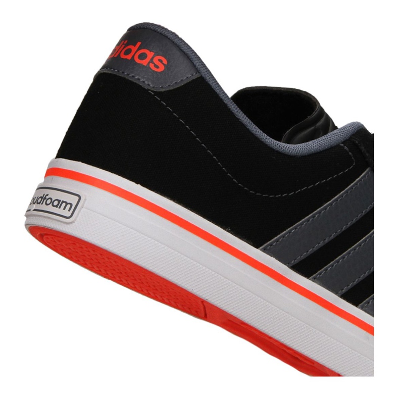 Adidas Cloudfoam Super Skate M AW3896 kengät musta 1