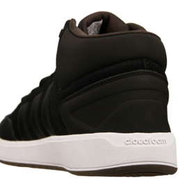 Kengät adidas Cloudfoam All Court Mid M B43858 musta 2