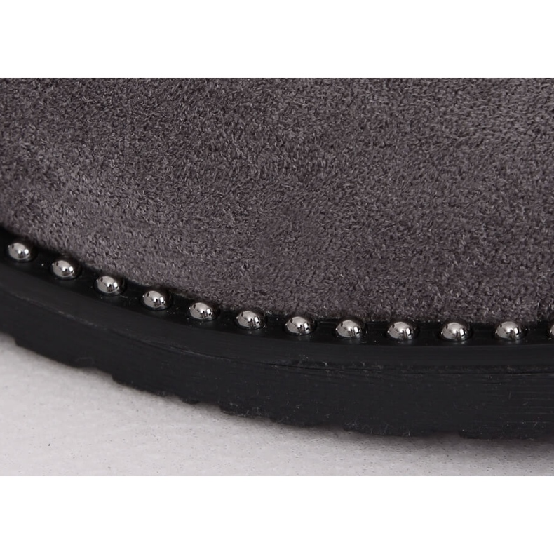 Harmaa Loafers lordsy N90 Harmaa 1