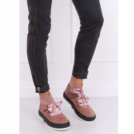 Vaaleanpunaiset CH-95 vaaleanpunaiset lenkkarit vaaleanpunainen 1