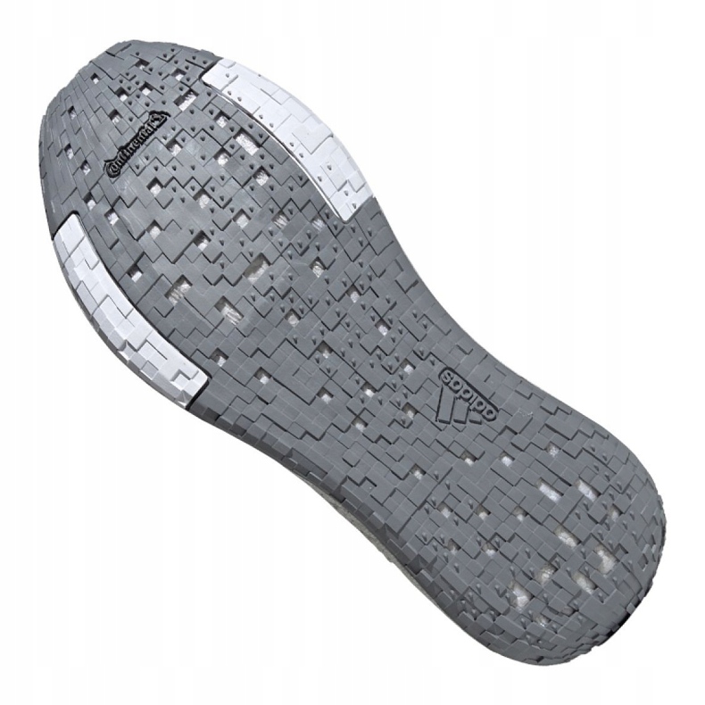 Adidas PulseBOOST Hd M G26932 kengät harmaa 2