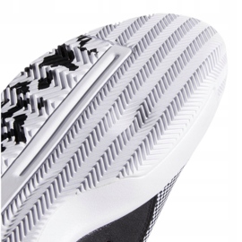 Adidas Pro Bounce Madness 2019 M BB9235 kengät valkoinen valkoinen 1