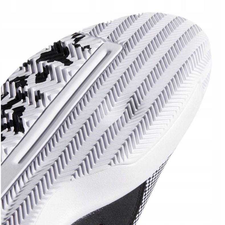 Adidas Pro Bounce Madness 2019 M BB9235 kengät valkoinen valkoinen 1