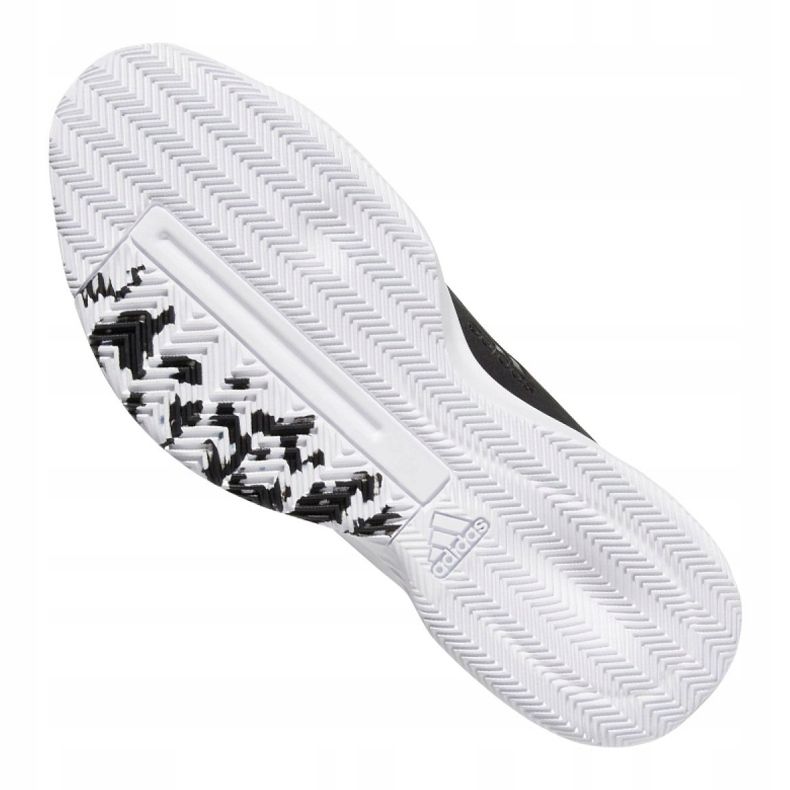 Adidas Pro Bounce Madness 2019 M BB9235 kengät valkoinen valkoinen 2