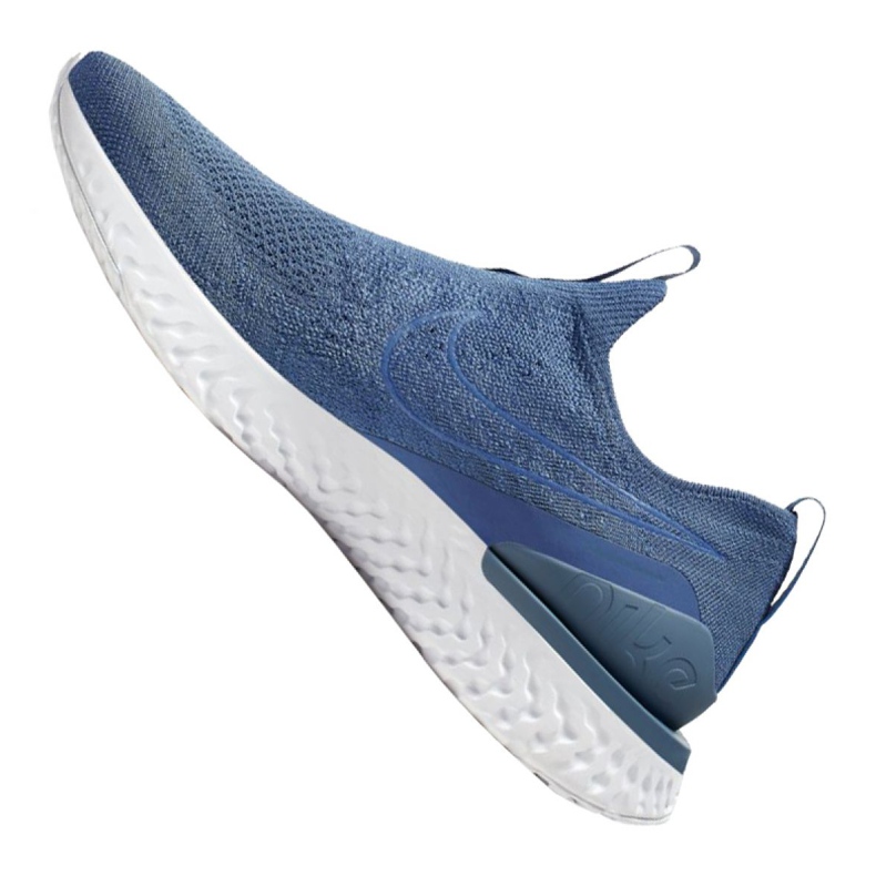 Nike Epic Phantom React Flyknit M BV0417-401 kenkä sininen 1