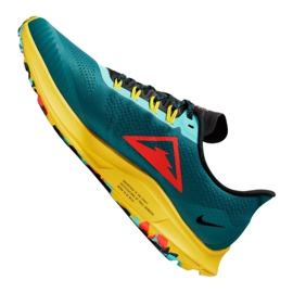 Nike Air Zoom Pegasus 36 Trail M AR5677-301 kenkä sininen monivärinen 1