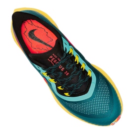 Nike Air Zoom Pegasus 36 Trail M AR5677-301 kenkä sininen monivärinen 3
