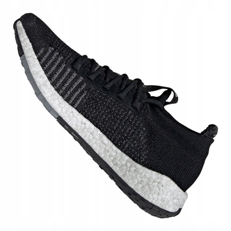 Adidas PulseBOOST Hd M G26929 kengät musta 2