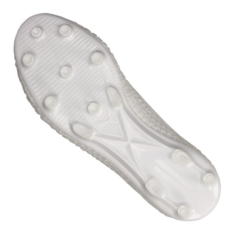 Puma Future 4.1 Custom Fg / Ag M 106106 01 jalkapallokengät valkoinen valkoinen 2