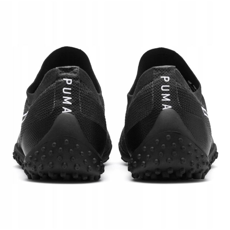 Puma 365 Concrete 1 St M 105752 01 jalkapallokengät musta musta 2