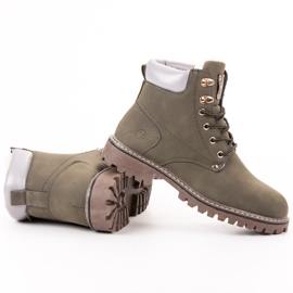 Mckeylor Vihreät ansastajat turkiksella 1