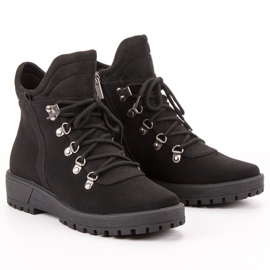 Vinceza Tyylikkäät ansastajat musta 1