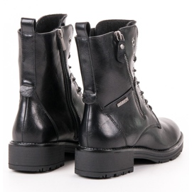 Vinceza Mustia työntekijöitä musta 1