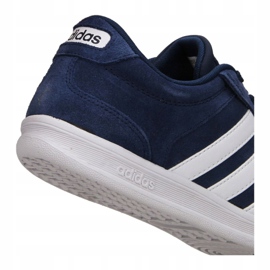 Kengät adidas Cross Court M B74444 laivastonsininen 1