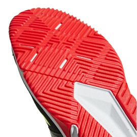 Adidas Essence 406 M BD7406 kengät musta monivärinen 3