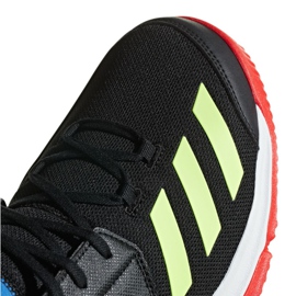 Adidas Essence 406 M BD7406 kengät musta monivärinen 5