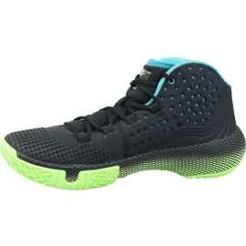 Under Armour Hovr Havoc 2 M 3022050-001 juoksukengät musta 1