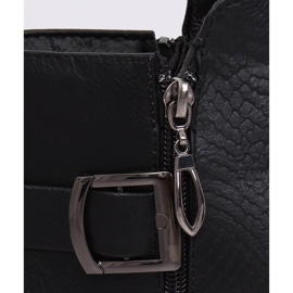 Mustat Jodhpur-saappaat MP-35 Musta 2