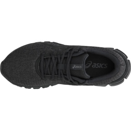 Juoksukengät Asics Gel-Quantum 90 W 1022A115-001 musta 2