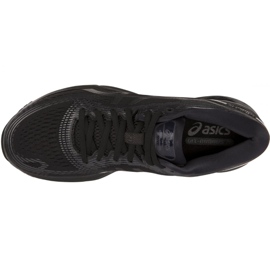 Juoksukengät Asics Gel-Nimbus 21 M 1011A169-004 musta 2