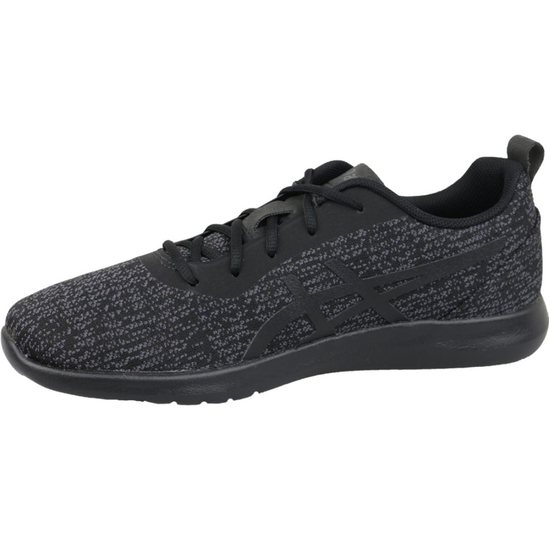 Juoksukengät Asics Kanmei 2 M 1021A011-021 musta 1