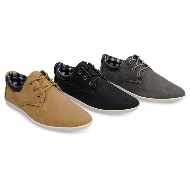 Tyylikkäät kengät B01 Musta 2