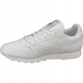 Reebok Classic Leather W 2232 kengät valkoinen 1