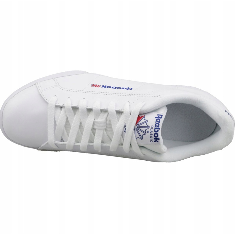 Reebok Npc Ii M 1354 Kengät valkoinen 2