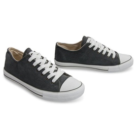 Classic Tennarit Converses 1005 Harmaa 1