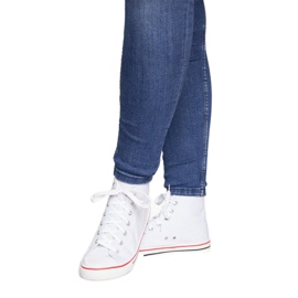 Tennarit SB22 Valkoinen 2