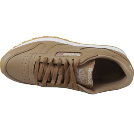 Reebok Classic Lthr M CN5768 ruskea 2