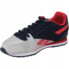 Reebok Gl 3000 Sp Jr BD2436 tummansininen harmaa 1