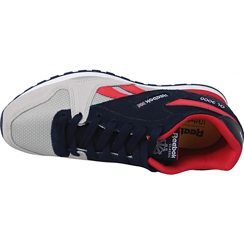 Reebok Gl 3000 Sp Jr BD2436 tummansininen harmaa 2
